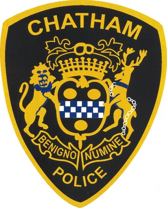 Chatham Borough Police Department, NJ Public Safety Jobs