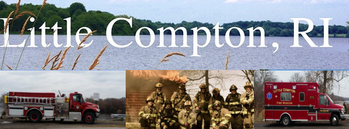 Little Compton Fire Department, RI Public Safety Jobs