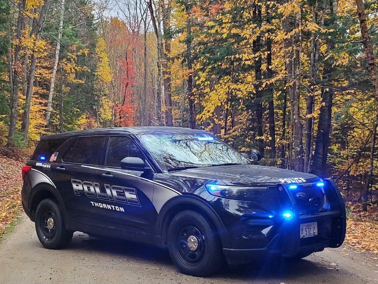 Thornton Police Department, NH Public Safety Jobs