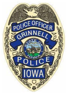 Grinnell Police Department, IA Public Safety Jobs