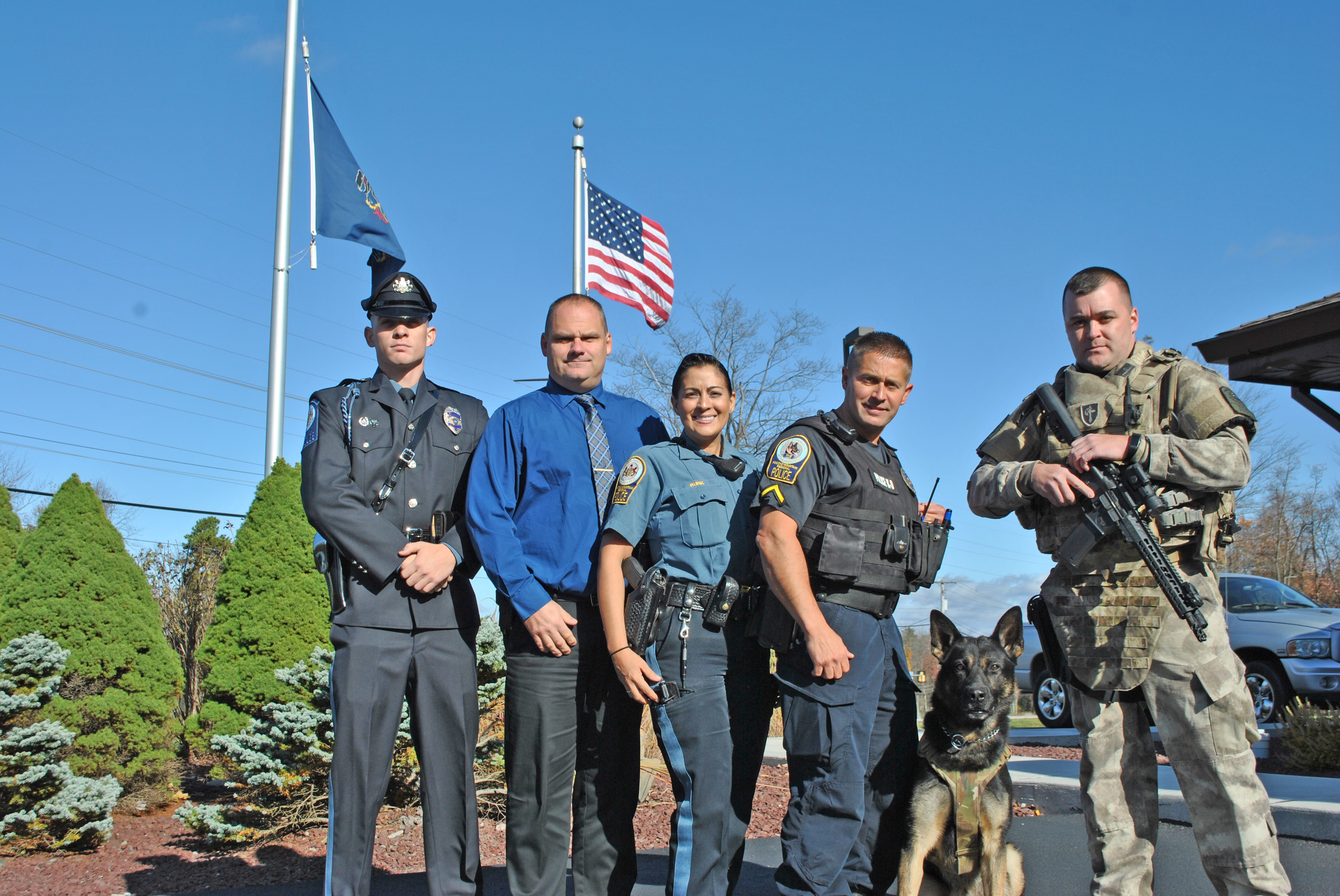 Pocono Mountain Regional Police Department, PA Public Safety Jobs