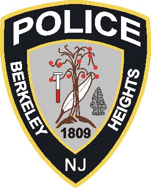 Berkeley Heights Police Department, NJ Public Safety Jobs
