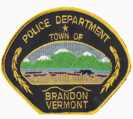 Brandon Police Department, VT Public Safety Jobs